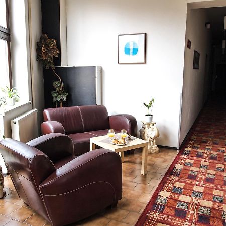 Hotel Faust Дечин Екстериор снимка